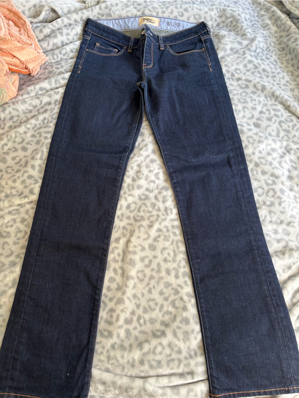 Holding Horses By Anthropologie Dark Blue Women's Slim Jeans